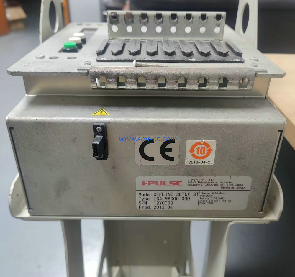  24V i-PULSE OFFLINE SETUP ST LG4-MMC00-000